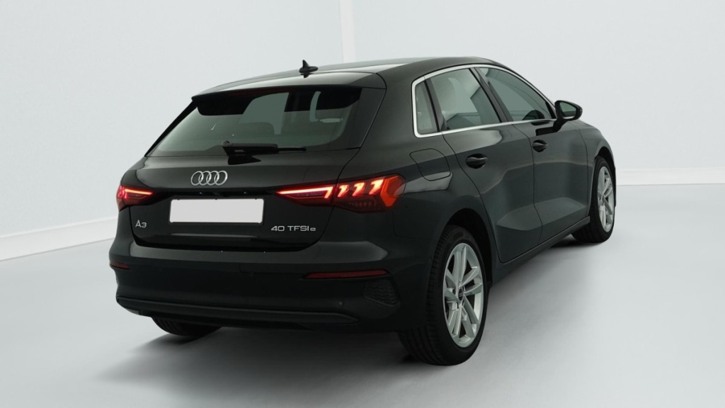 AUDI A3 Sportback 40 TFSIE 204 S TRONIC 6 BUSINESS LINE - ref: 1-386607 - Photo 7