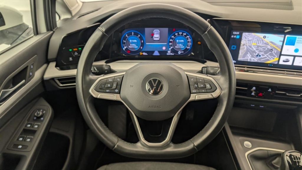 VOLKSWAGEN Golf 2.0 TDI SCR 116 BVM6 LIFE BUSINESS - ref: 1-386608 - Photo 14