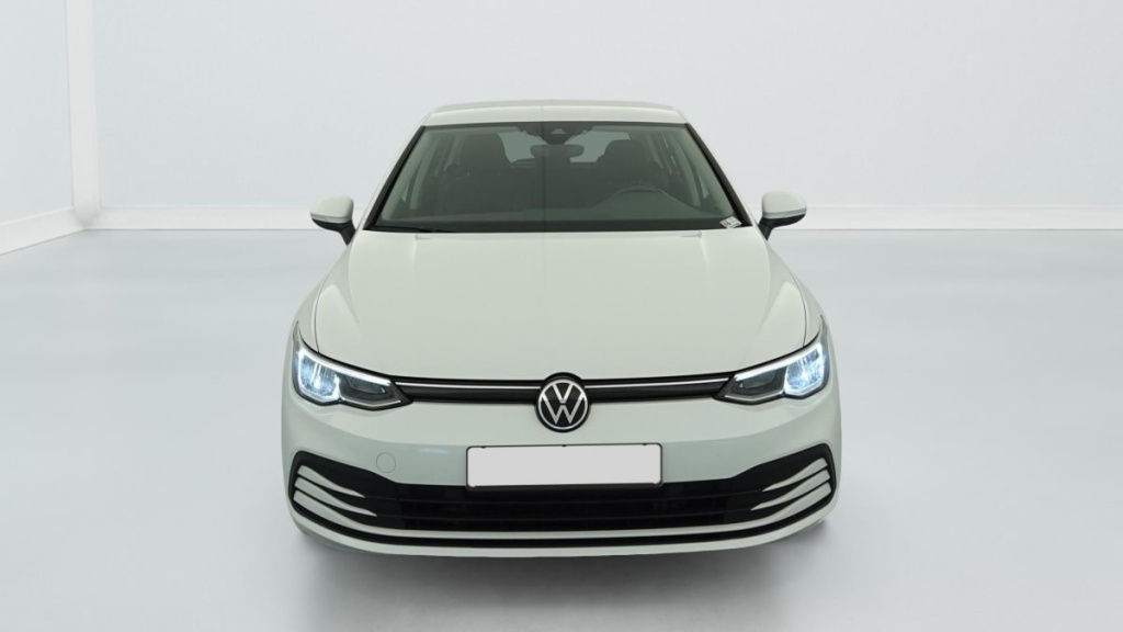 VOLKSWAGEN Golf 2.0 TDI SCR 116 BVM6 LIFE BUSINESS - ref: 1-386608 - Photo 2