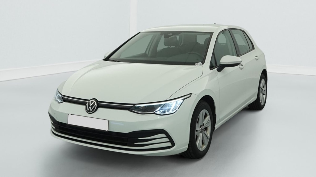 VOLKSWAGEN Golf 2.0 TDI SCR 116 BVM6 LIFE BUSINESS - ref: 1-386608 - Photo 3