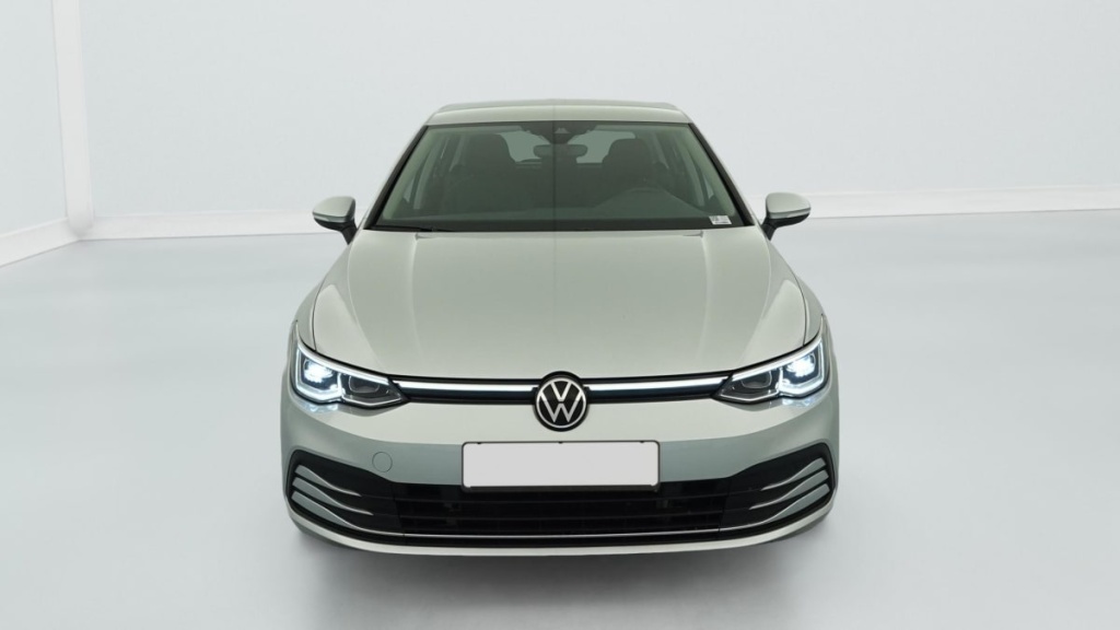 VOLKSWAGEN Golf 1.4 HYBRIDE RECHARGEABLE OPF 204 DSG STYLE - ref: 1-386619 - Photo 2