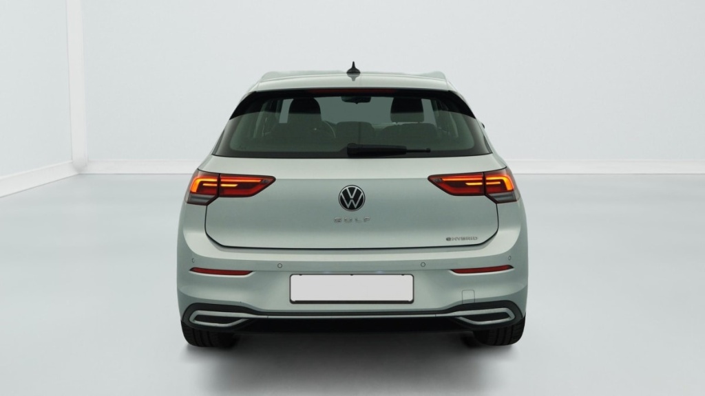 VOLKSWAGEN Golf 1.4 HYBRIDE RECHARGEABLE OPF 204 DSG STYLE - ref: 1-386619 - Photo 6