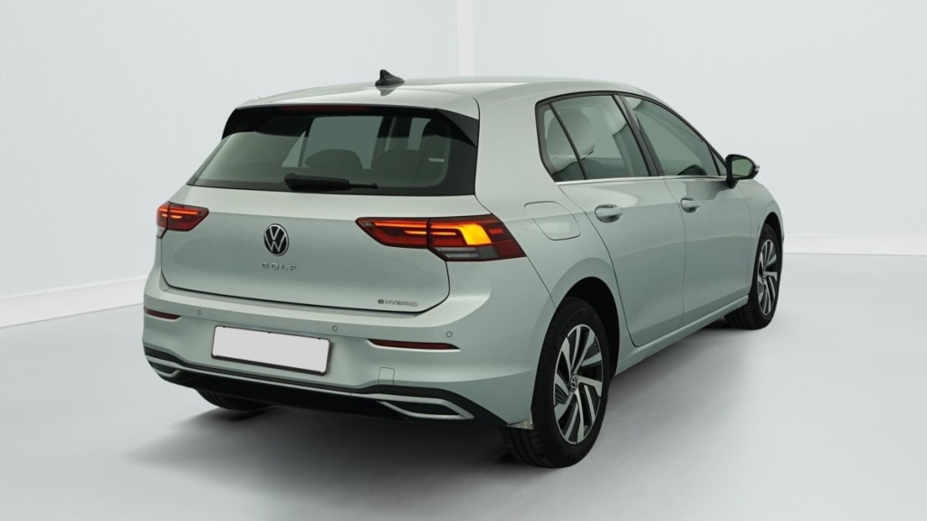 VOLKSWAGEN Golf 1.4 HYBRIDE RECHARGEABLE OPF 204 DSG STYLE - ref: 1-386619 - Photo 7