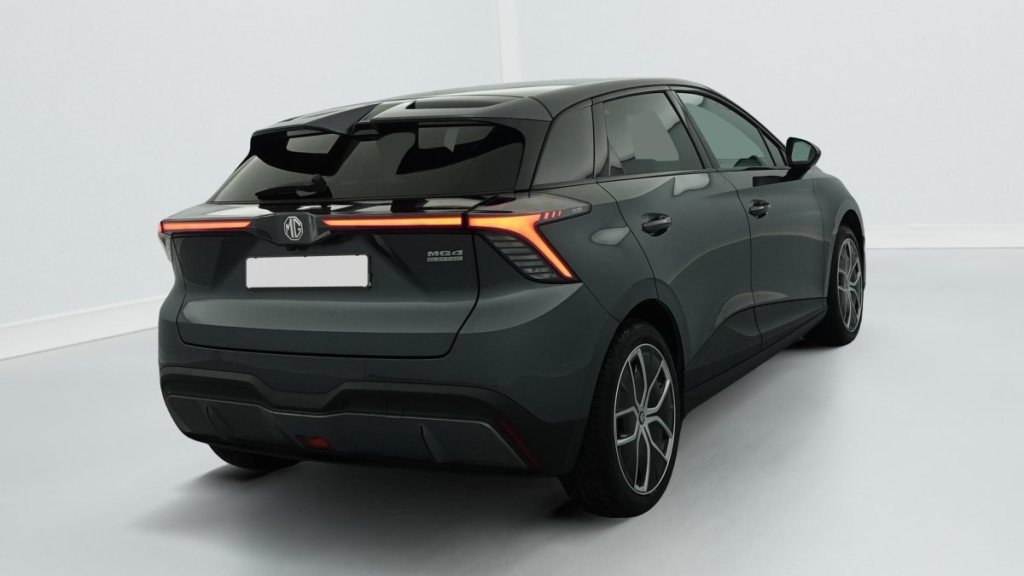 MG MG4 ELECTRIC 64KWH - 150 KW 2WD LUXURY - ref: 1-386702 - Photo 7