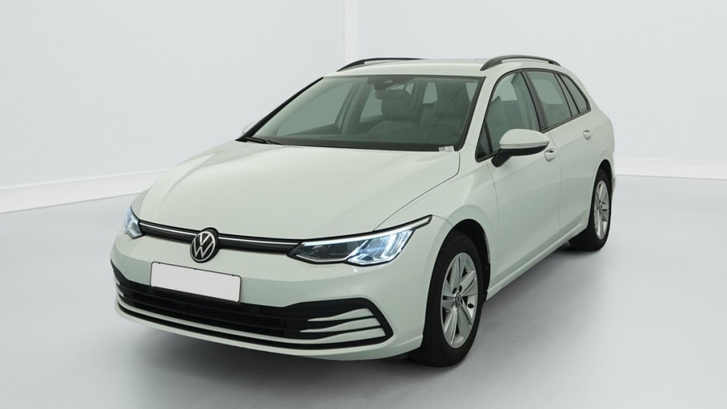 VOLKSWAGEN Golf SW 2.0 TDI SCR 115 DSG7 LIFE - ref: 1-386797 - Photo 3