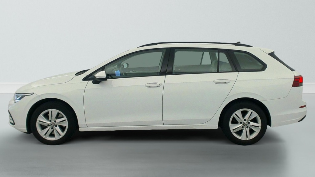 VOLKSWAGEN Golf SW 2.0 TDI SCR 115 DSG7 LIFE - ref: 1-386797 - Photo 4