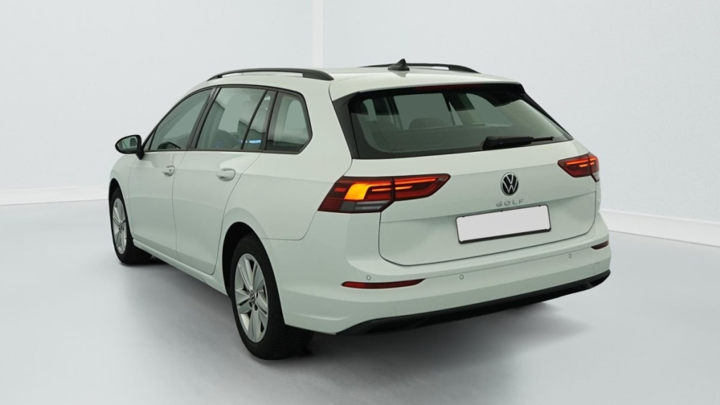 VOLKSWAGEN Golf SW 2.0 TDI SCR 115 DSG7 LIFE - ref: 1-386797 - Photo 5