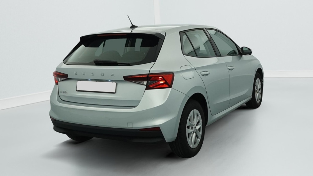 SKODA Fabia 1.0 MPI 80 CH BVM5 AMBITION - ref: 1-386818 - Photo 7