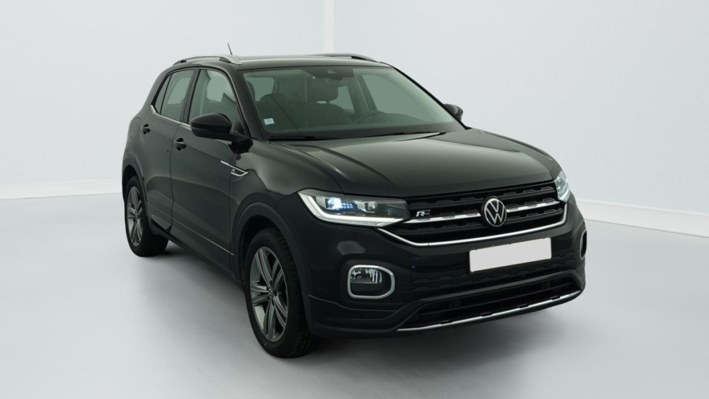 VOLKSWAGEN T-Cross 1.0 TSI 110 Start Stop DSG7 R-Line - ref: 1-386827 - Photo 1