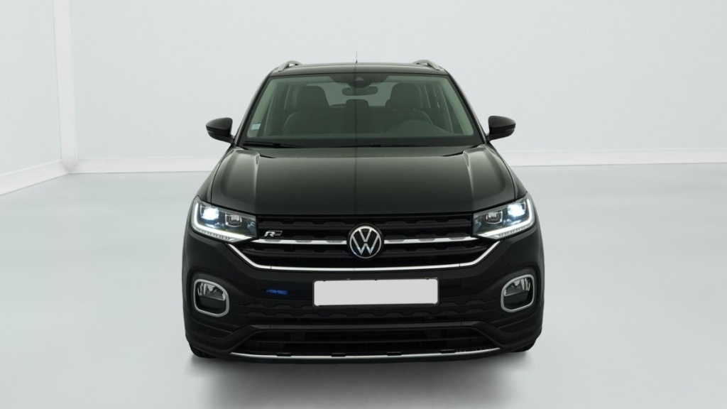 VOLKSWAGEN T-Cross 1.0 TSI 110 Start Stop DSG7 R-Line - ref: 1-386827 - Photo 2