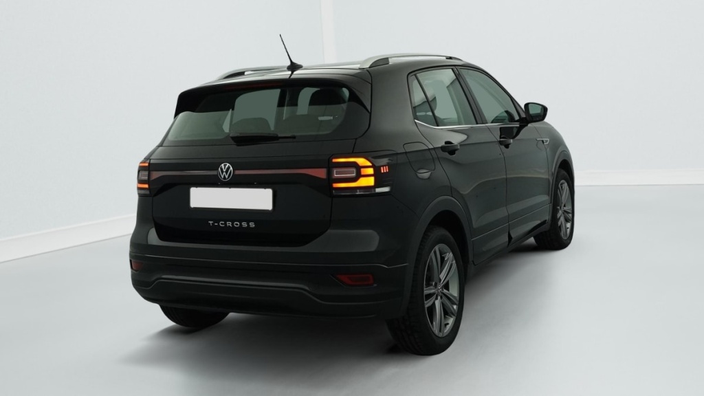 VOLKSWAGEN T-Cross 1.0 TSI 110 Start Stop DSG7 R-Line - ref: 1-386827 - Photo 7