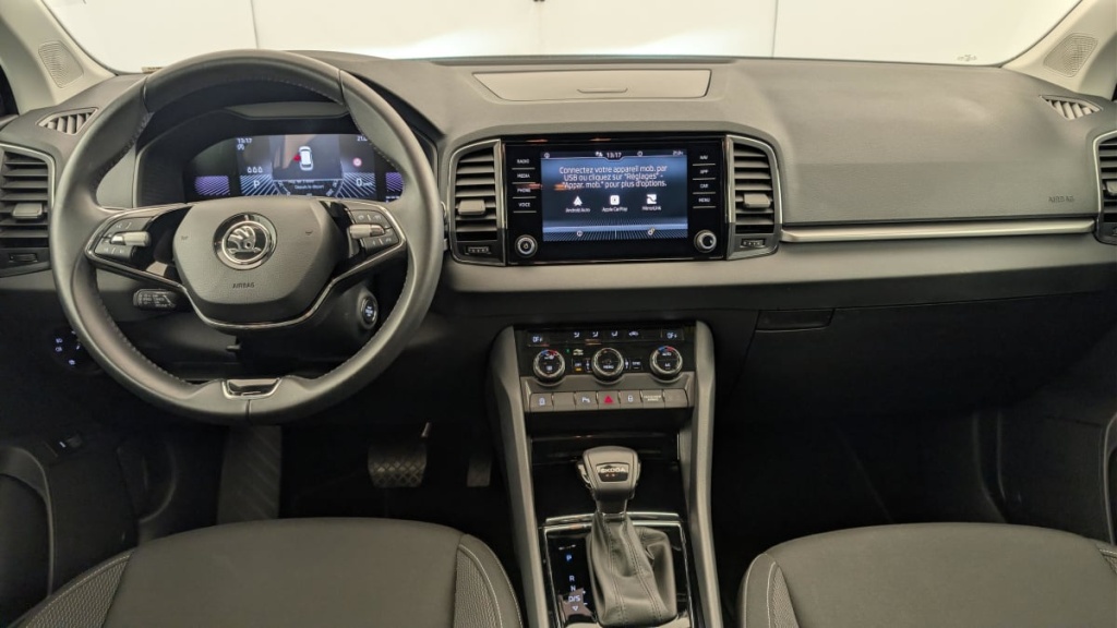 SKODA Karoq 2.0 TDI 116 ch SCR DSG7 Business - ref: 1-386828 - Photo 13