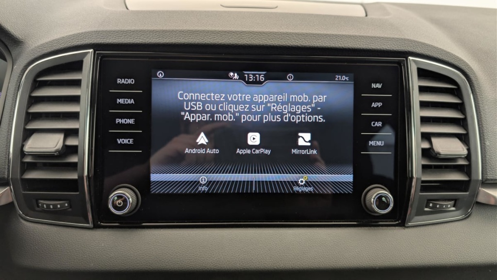 SKODA Karoq 2.0 TDI 116 ch SCR DSG7 Business - ref: 1-386828 - Photo 17