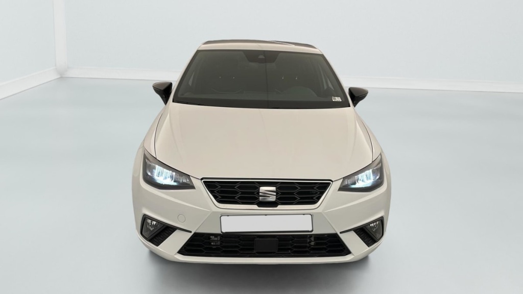 SEAT Ibiza 1.0 TSI 115 CH S S DSG7 FR - ref: 1-386831 - Photo 2