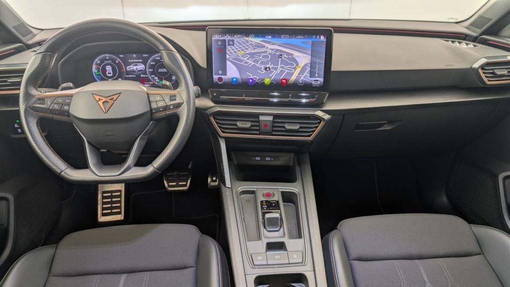 CUPRA Leon Sportstourer 1.4 e-HYBRID 204 ch DSG6 V - ref: 1-386926 - Photo 13