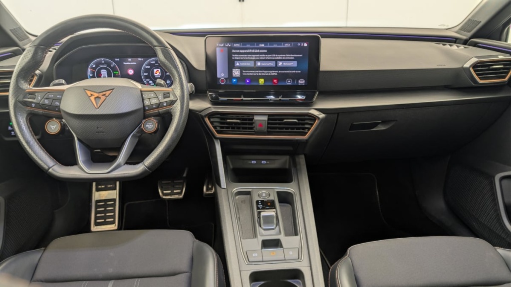 CUPRA Leon Sportstourer 1.4 e-HYBRID 245 ch DSG6 VZ - ref: 1-386928 - Photo 13