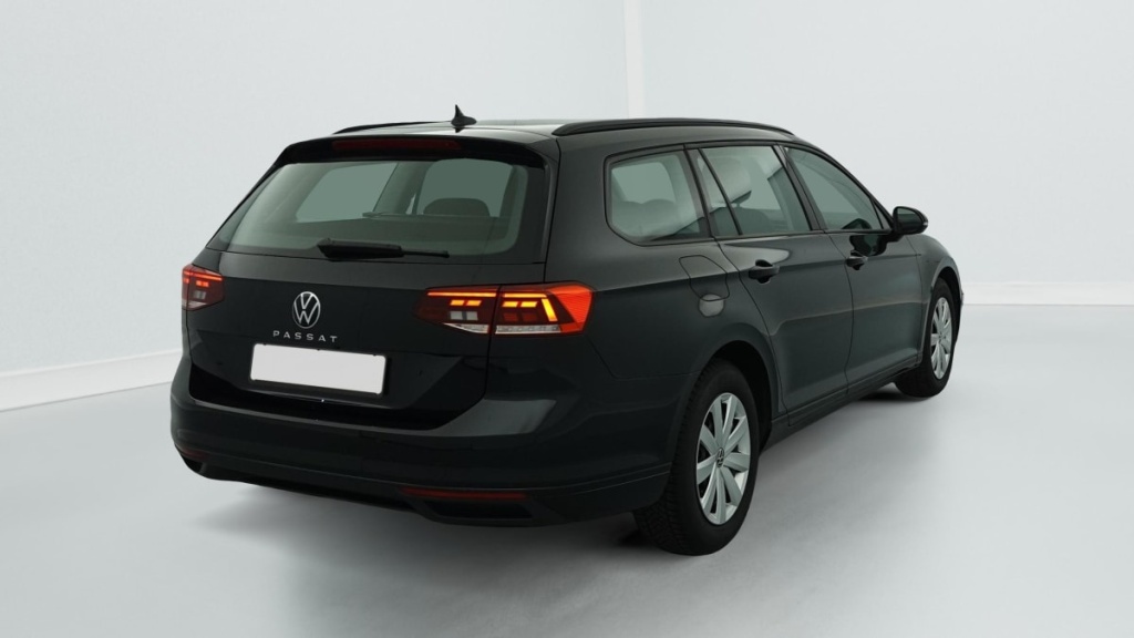 VOLKSWAGEN Passat SW 2.0 TDI EVO SCR 150 DSG7 LIFE PLUS - ref: 1-386977 - Photo 7