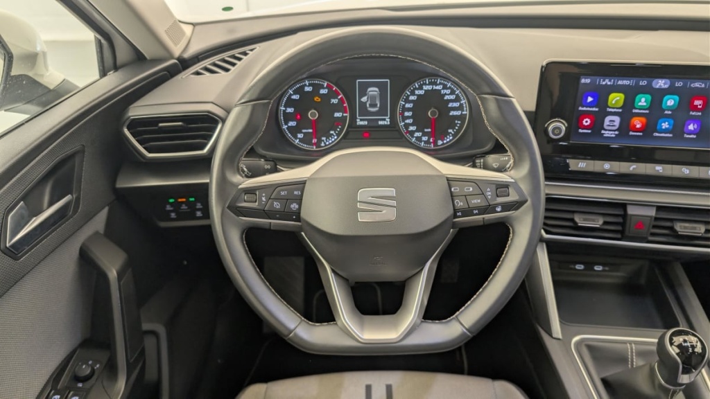 SEAT Leon ST 1.0 TSI 110 BVM6 Reference - ref: 1-386986 - Photo 14
