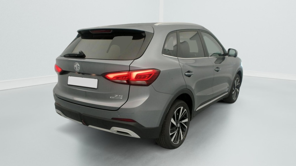 MG ZS 1.5 L Hybrid+ 197 ch Luxury - ref: 1-387213 - Photo 7