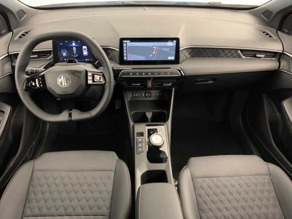 MG MG3 1.5 L Hybrid+ 195 ch Luxury - ref: 1-387369 - Photo 12