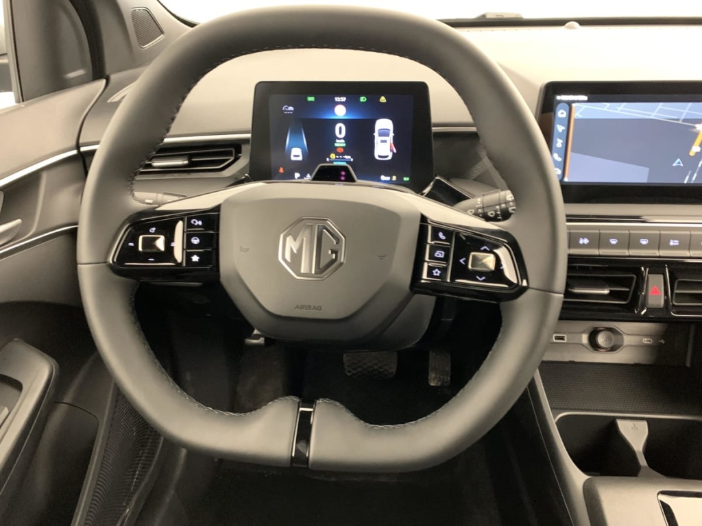MG MG3 1.5 L Hybrid+ 195 ch Luxury - ref: 1-387369 - Photo 14