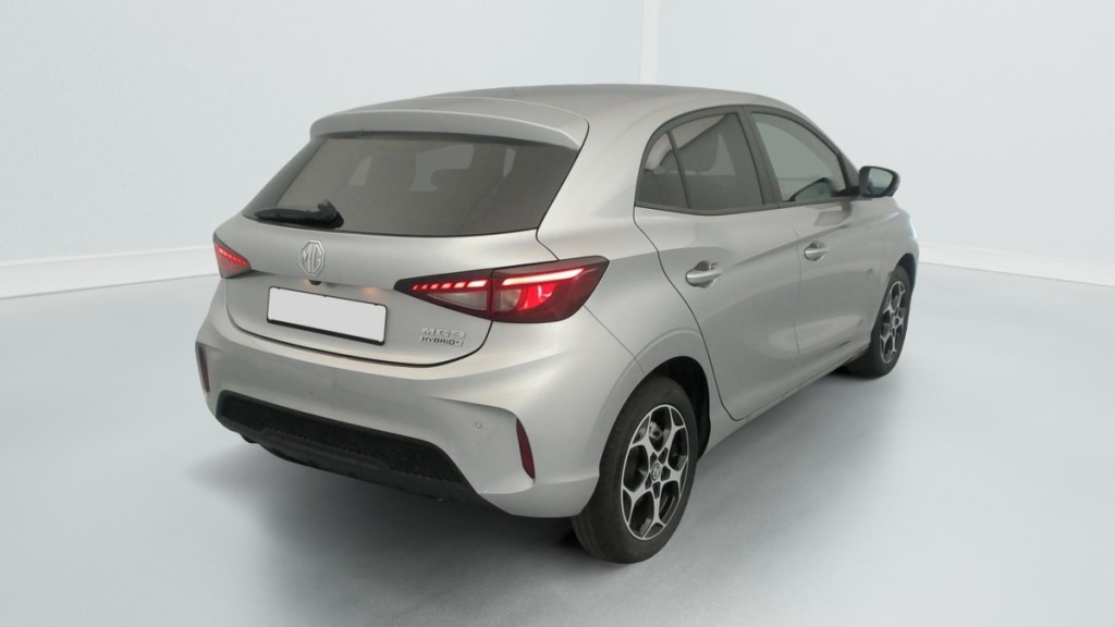 MG MG3 1.5 L Hybrid+ 195 ch Luxury - ref: 1-387369 - Photo 7