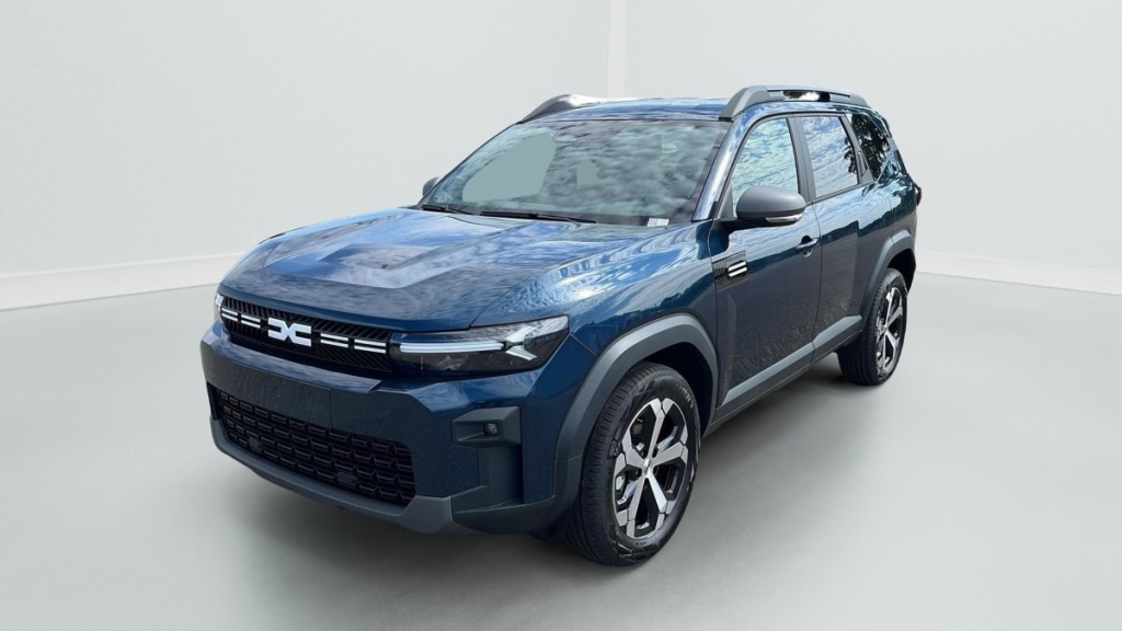 DACIA Bigster Mild Hybrid 140 Journey - ref: 1-387919 - Photo 3