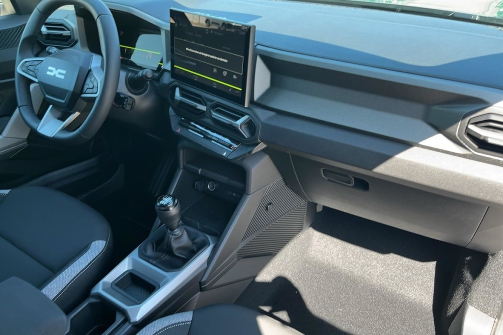 DACIA Bigster Mild Hybrid 140 Journey - ref: 1-387922 - Photo 12