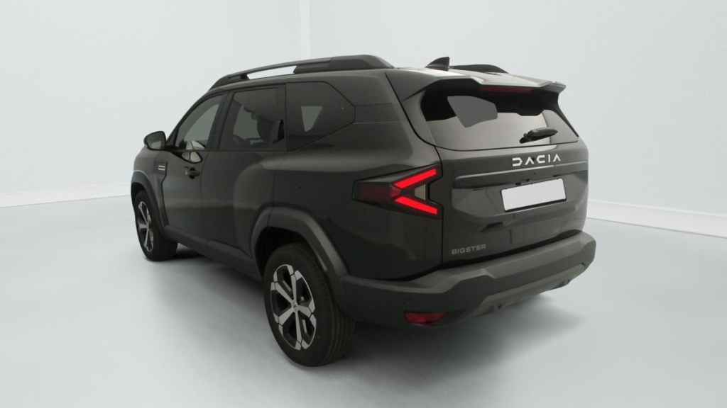 DACIA Bigster Mild Hybrid 140 Journey - ref: 1-387923 - Photo 5