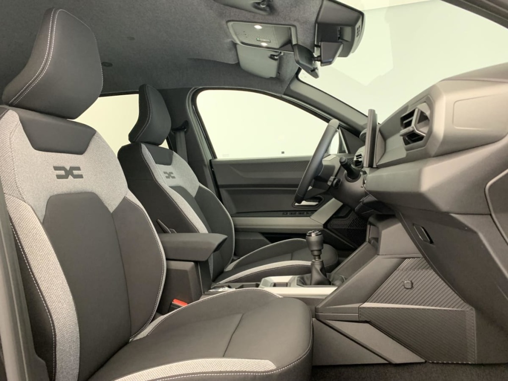 DACIA Bigster Mild Hybrid 140 Journey - ref: 1-387923 - Photo 9