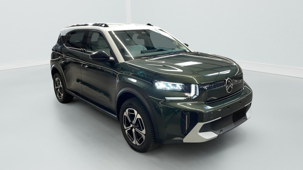 CITROEN C3 Aircross 113 AUTONOMIE CONFORT MAX - ref: 1-388068 - Photo 1