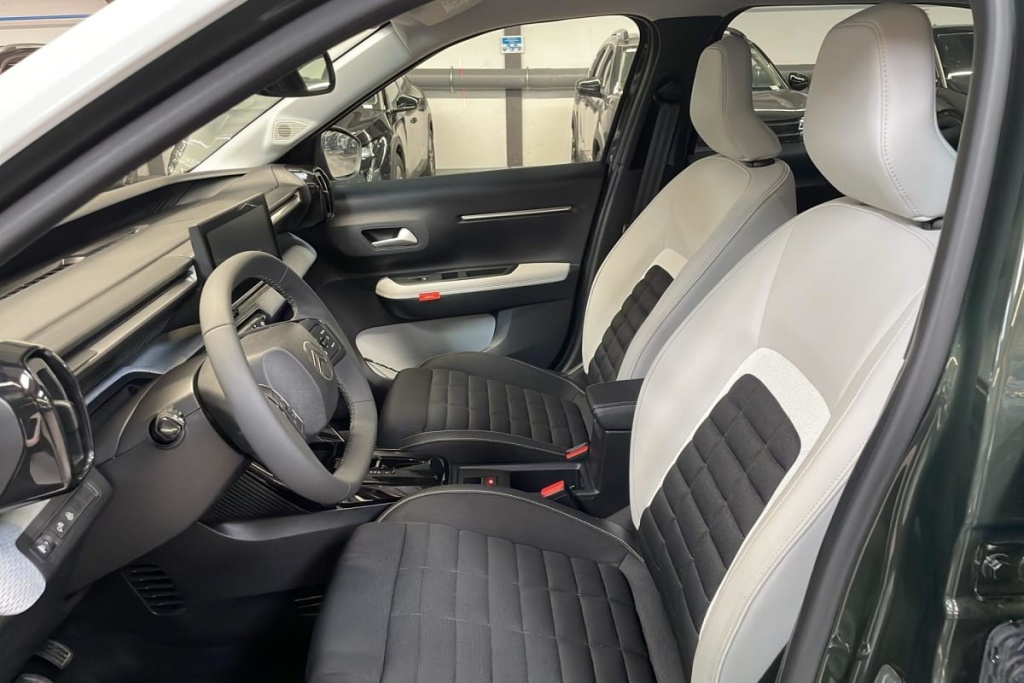 CITROEN C3 Aircross 113 AUTONOMIE CONFORT MAX - ref: 1-388068 - Photo 17