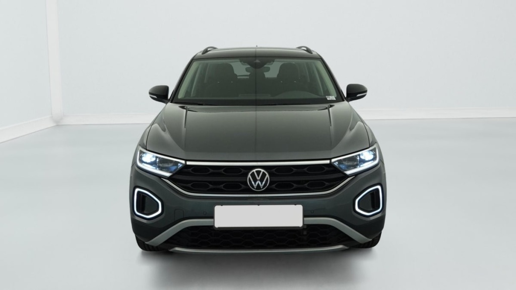 VOLKSWAGEN T-Roc 1.5 TSI EVO 150 Start Stop DSG7 Life Business - ref: 1-388123 - Photo 2