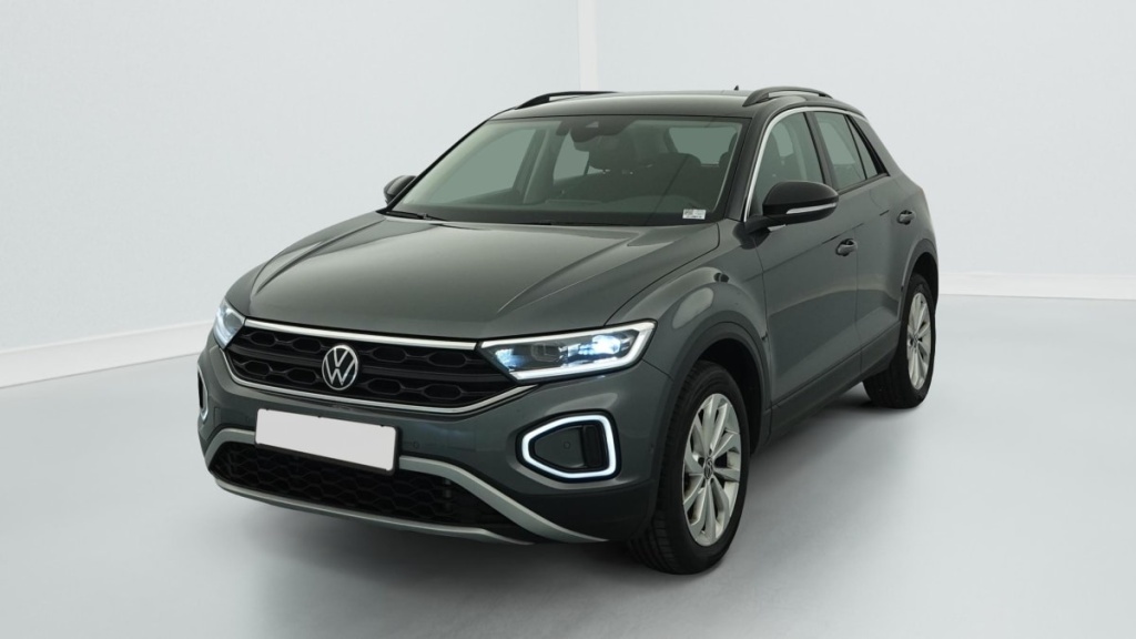 VOLKSWAGEN T-Roc 1.5 TSI EVO 150 Start Stop DSG7 Life Business - ref: 1-388123 - Photo 3