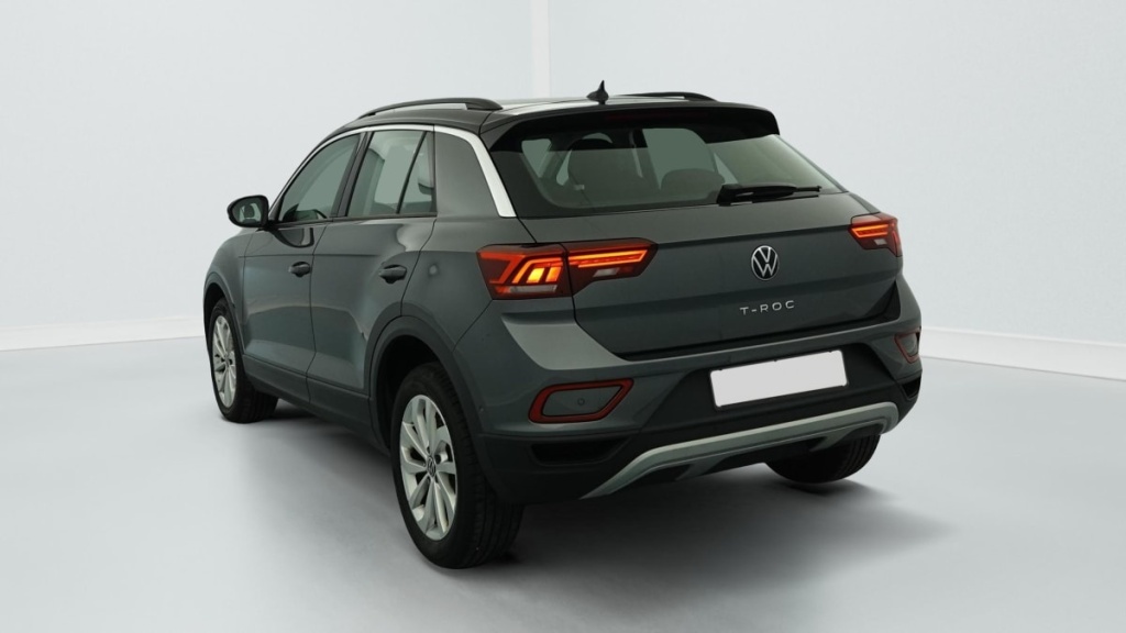 VOLKSWAGEN T-Roc 1.5 TSI EVO 150 Start Stop DSG7 Life Business - ref: 1-388123 - Photo 5