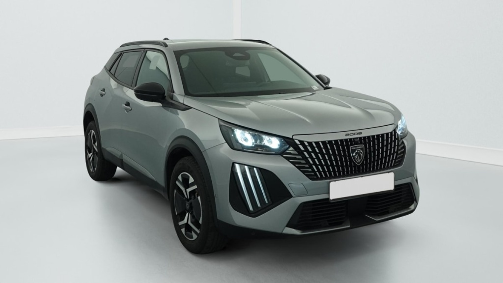 PEUGEOT 2008 100 S S BVM6 Allure - ref: 1-388164 - Photo 1