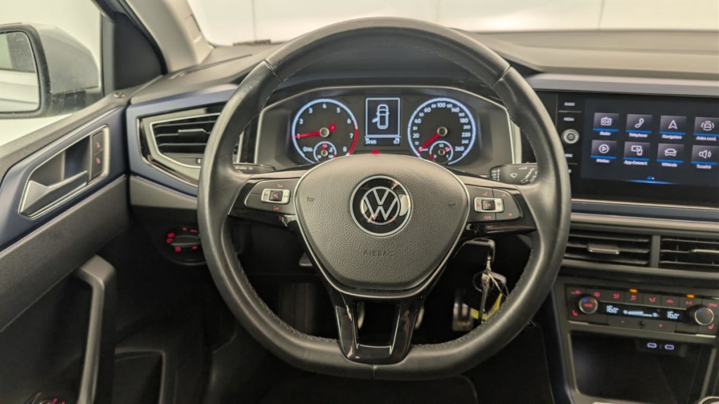VOLKSWAGEN Polo 1.0 80 S S BVM5 United - ref: 1-388170 - Photo 14