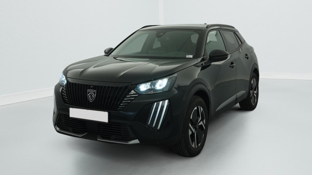 PEUGEOT 2008 50 kWh 136 ch Allure - ref: 1-388189 - Photo 3