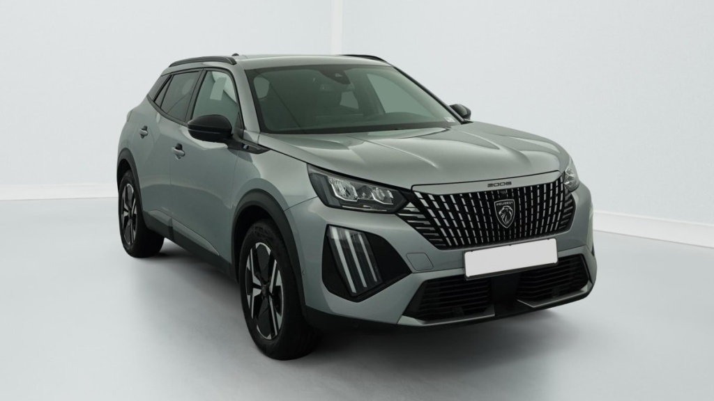PEUGEOT 2008 50 kWh 136 ch Allure - ref: 1-388191 - Photo 2
