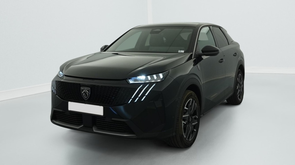 PEUGEOT 3008 Hybrid 145 e-DCS6 GT - ref: 1-388262 - Photo 3