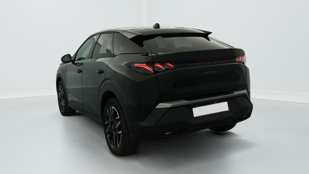 PEUGEOT 3008 Hybrid 145 e-DCS6 GT - ref: 1-388262 - Photo 5
