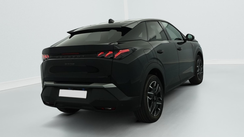 PEUGEOT 3008 Hybrid 145 e-DCS6 GT - ref: 1-388262 - Photo 7