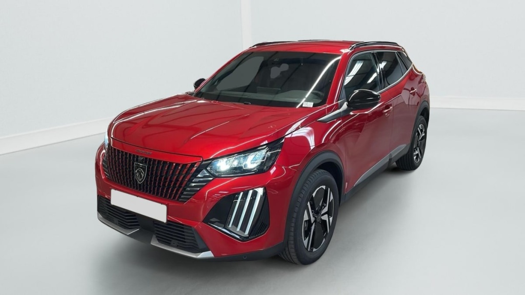 PEUGEOT 2008 PureTech 100 S S BVM6 Allure - ref: 1-388297 - Photo 3
