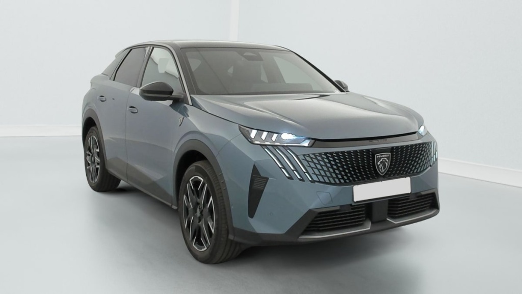 PEUGEOT 3008 Hybrid 145 e-DCS6 GT - ref: 1-388301 - Photo 1
