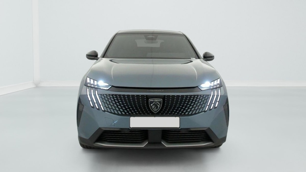 PEUGEOT 3008 Hybrid 145 e-DCS6 GT - ref: 1-388301 - Photo 2