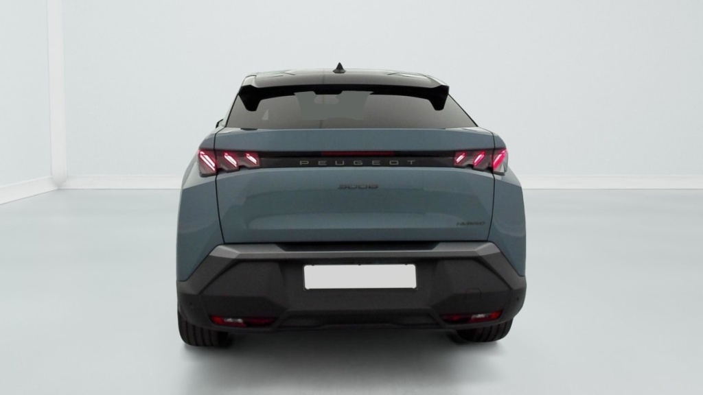 PEUGEOT 3008 Hybrid 145 e-DCS6 GT - ref: 1-388301 - Photo 6