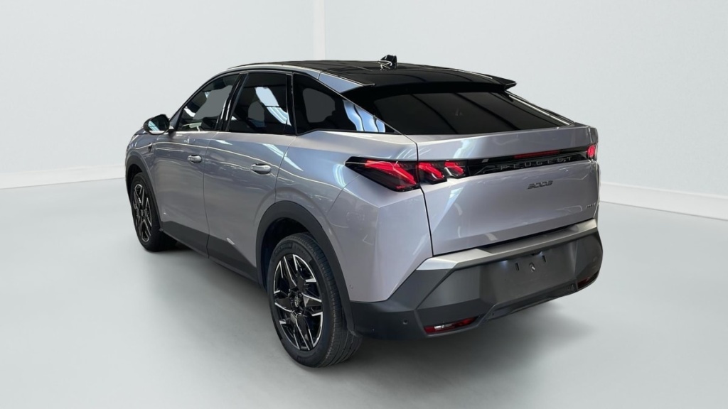PEUGEOT 3008 Hybrid 145 e-DCS6 GT - ref: 1-388306 - Photo 5
