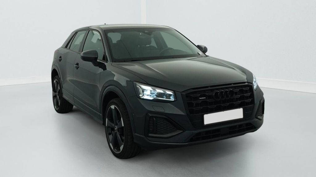 AUDI Q2 35 TDI 150 S tronic 7 Quattro Design - ref: 1-388317 - Photo 1