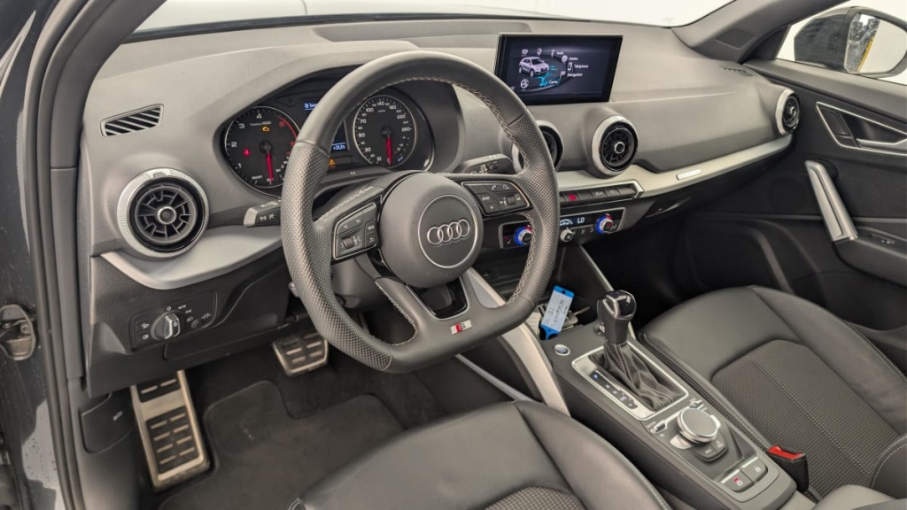 AUDI Q2 35 TDI 150 S tronic 7 Quattro Design - ref: 1-388317 - Photo 15