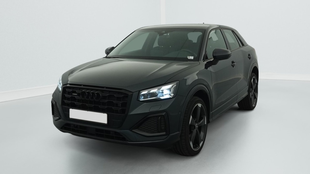 AUDI Q2 35 TDI 150 S tronic 7 Quattro Design - ref: 1-388317 - Photo 3